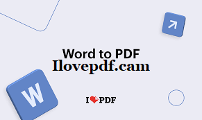 Convert Word to PDF