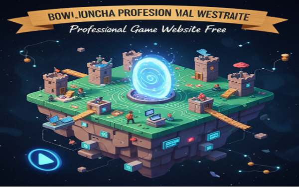 Mastering Web Design For Gamers Using Only Basic Code