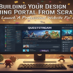 Building Your Own Gaming Portal From Scratch