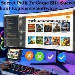 The Secret Path To Game Site Success Without Expensive Software