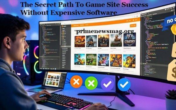 The Secret Path To Game Site Success Without Expensive Software